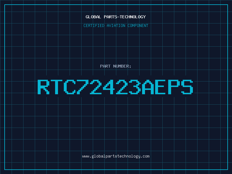 Aviation Part RTC72423AEPS