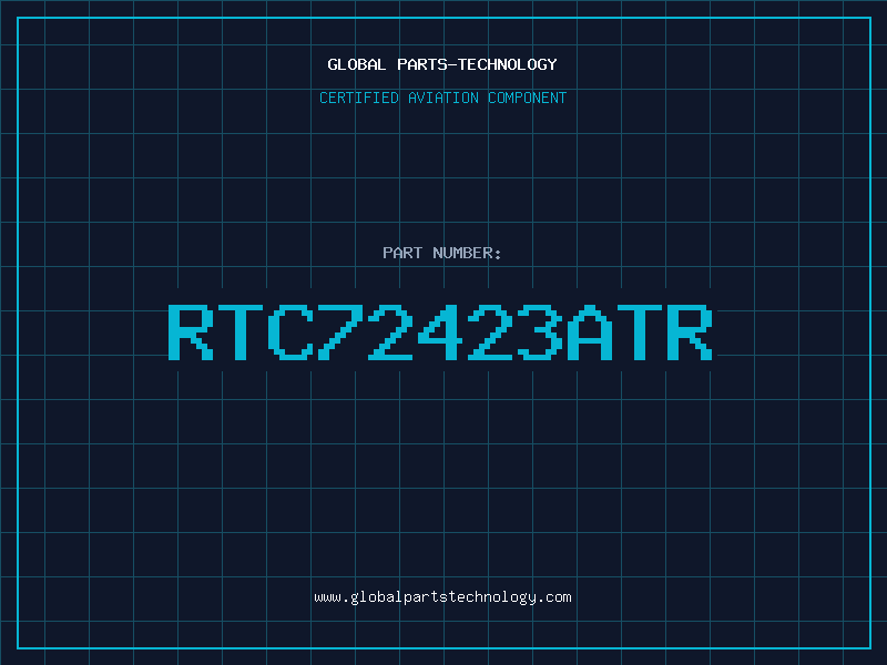 Aviation Part RTC72423ATR