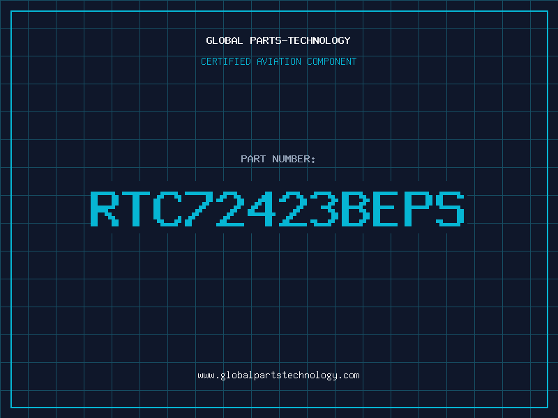 Aviation Part RTC72423BEPS
