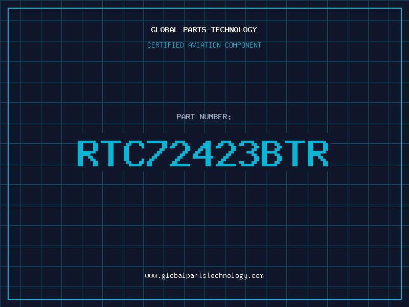 Aviation Part RTC72423BTR