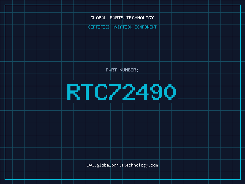 Aviation Part RTC72490