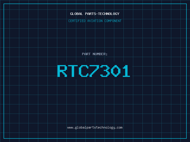Aviation Part RTC7301