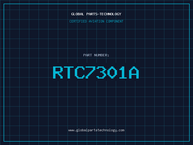 Aviation Part RTC7301A