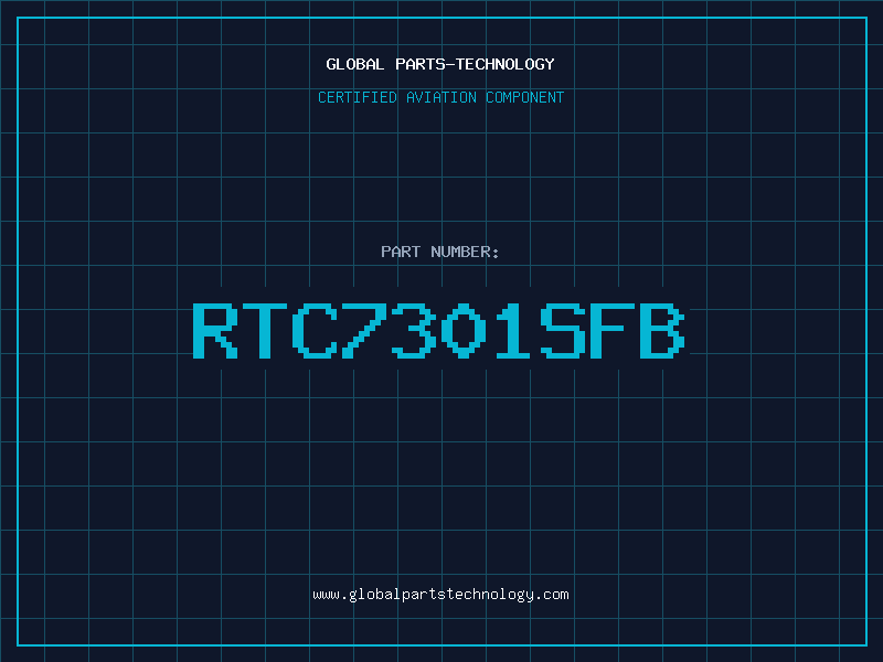 Aviation Part RTC7301SFB