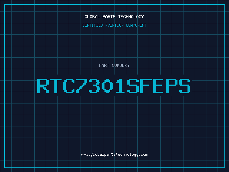 Aviation Part RTC7301SFEPS