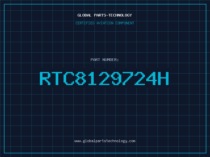 Aviation Part RTC8129724H