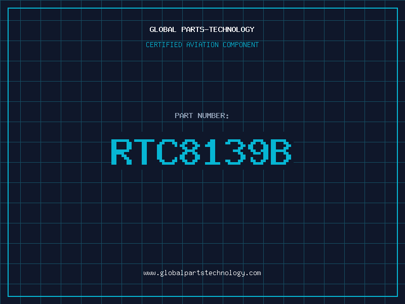 Aviation Part RTC8139B