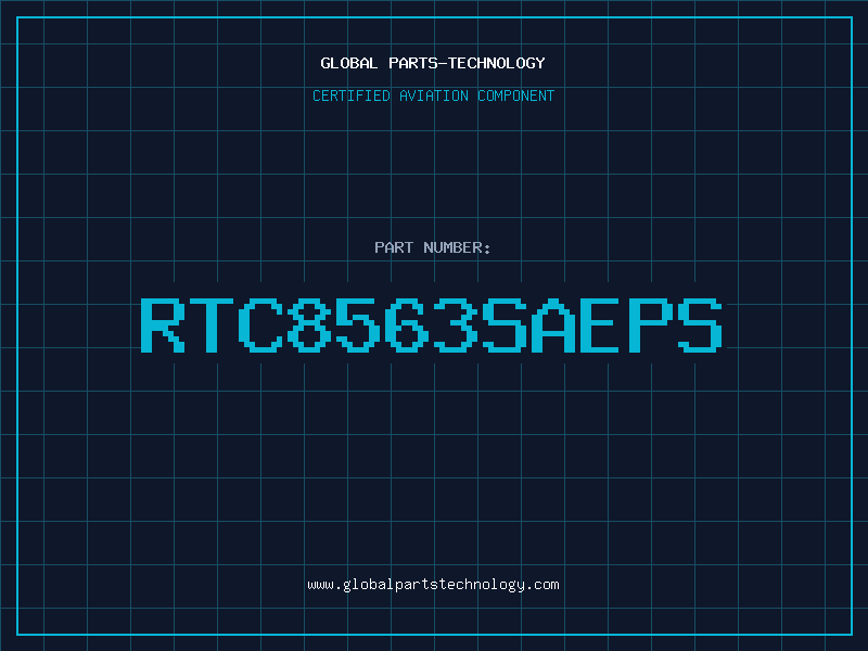 Aviation Part RTC8563SAEPS
