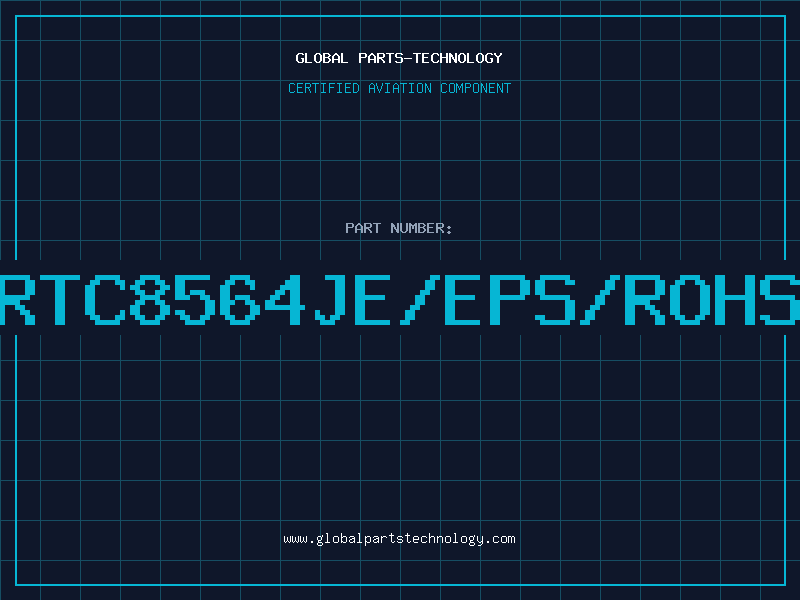 Aviation Part RTC8564JE/EPS/ROHS