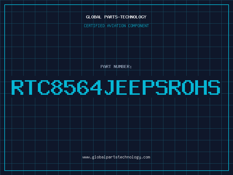 Aviation Part RTC8564JEEPSROHS