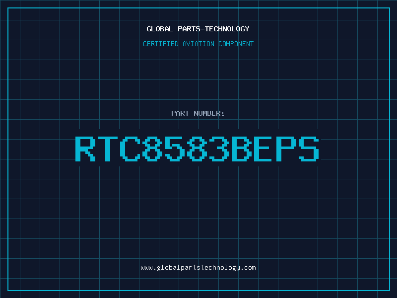 Aviation Part RTC8583BEPS