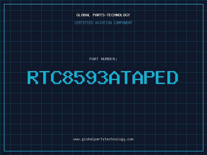 Aviation Part RTC8593ATAPED