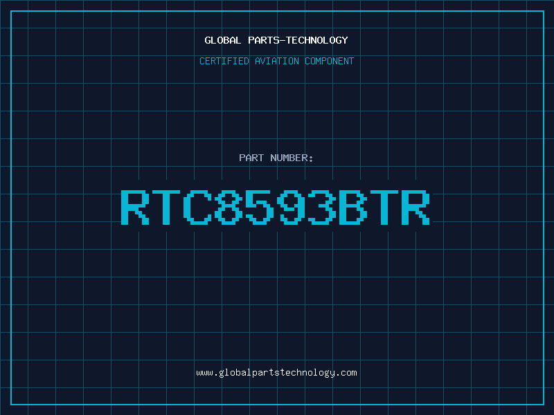 Aviation Part RTC8593BTR