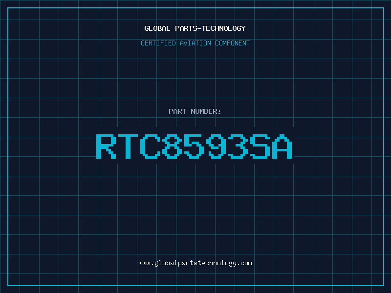 Aviation Part RTC8593SA