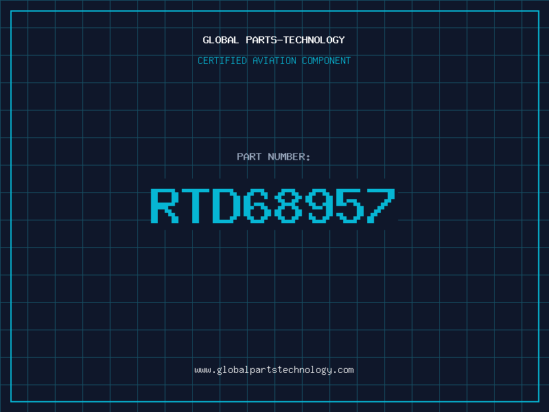 Aviation Part RTD68957