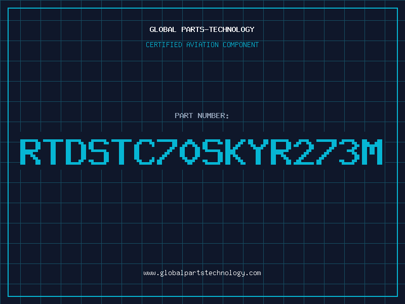 Aviation Part RTDSTC70SKYR273M