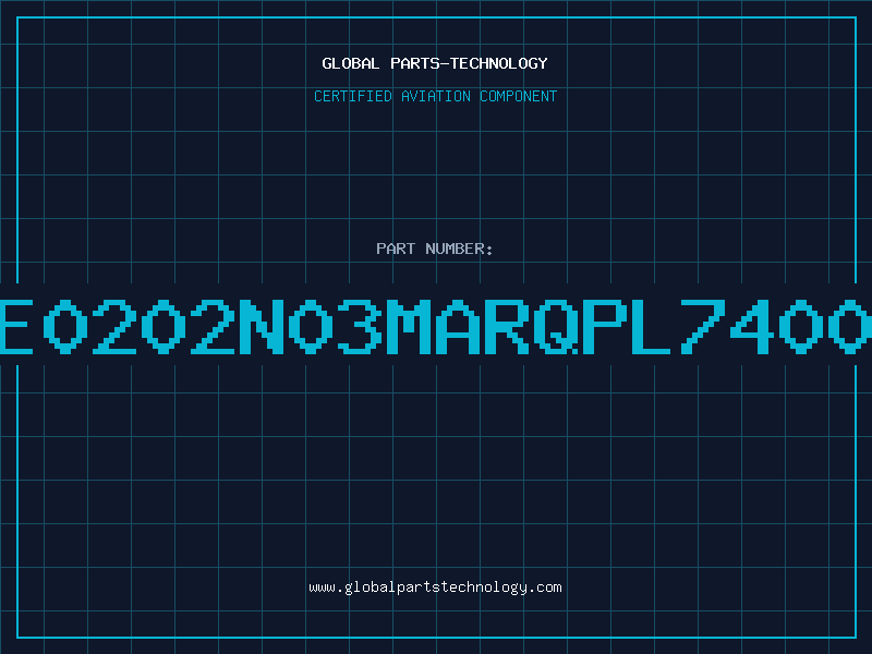 Aviation Part RTE0202N03MARQPL740038