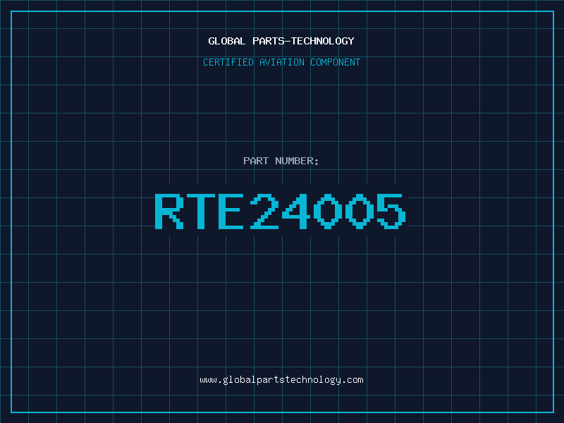 Aviation Part RTE24005