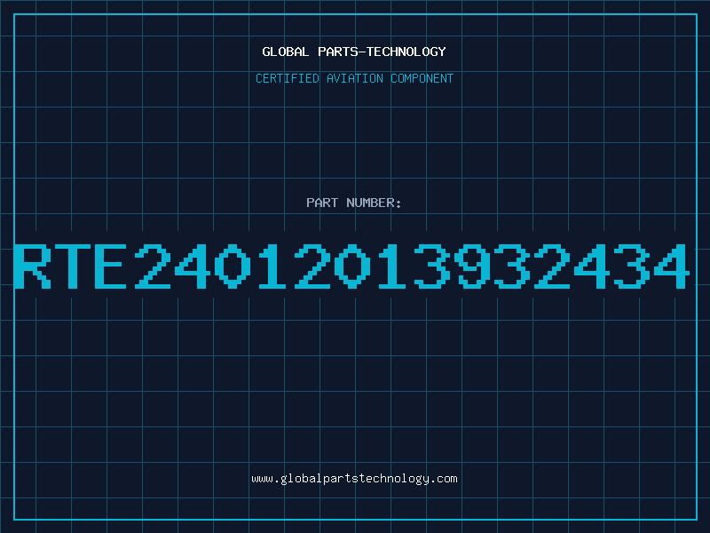 Aviation Part RTE24012013932434