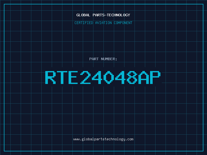 Aviation Part RTE24048AP