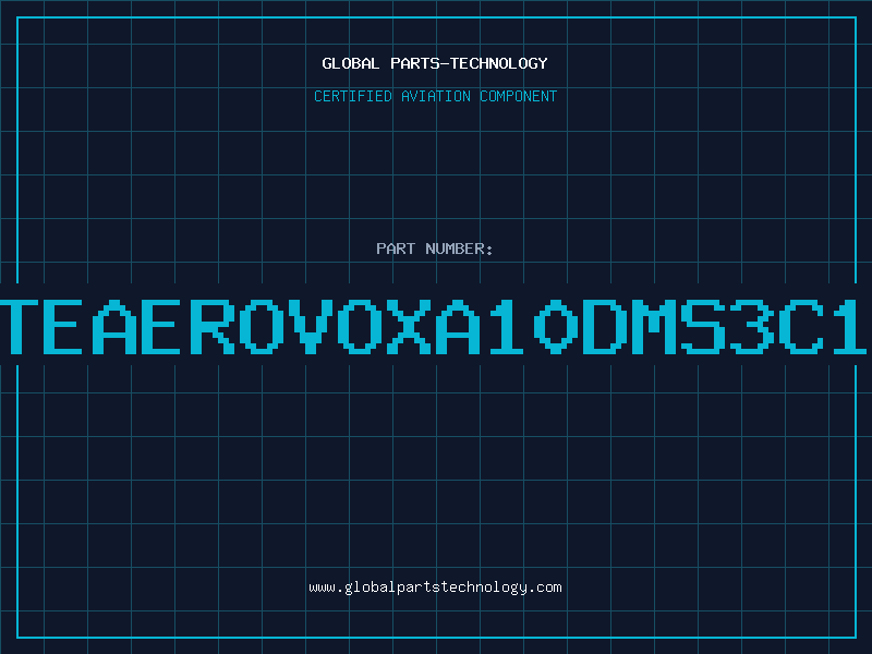 Aviation Part RTEAEROVOXA10DMS3C11