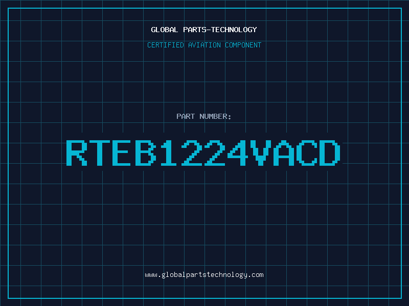 Aviation Part RTEB1224VACD