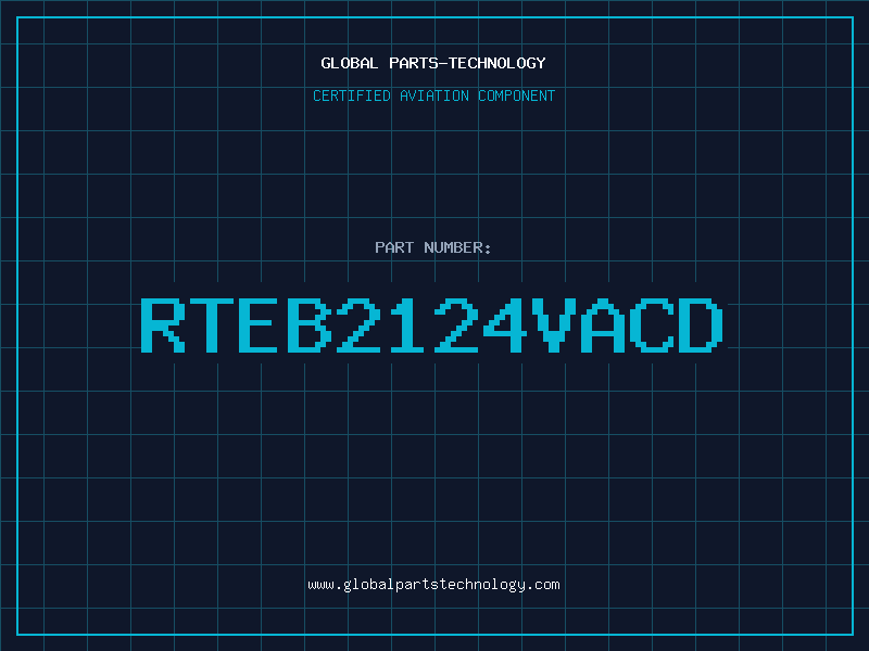 Aviation Part RTEB2124VACD