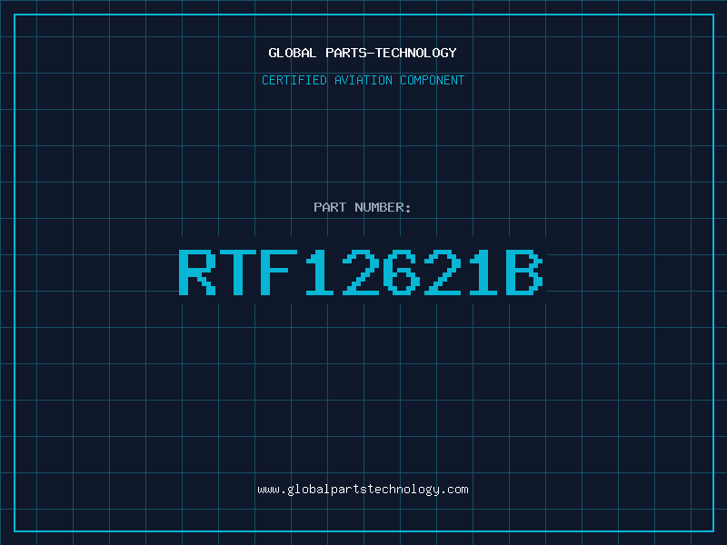 Aviation Part RTF12621B