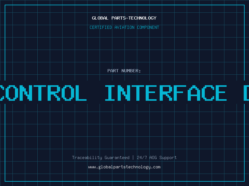 Aviation Part Rem. Control Interface DIL-18
