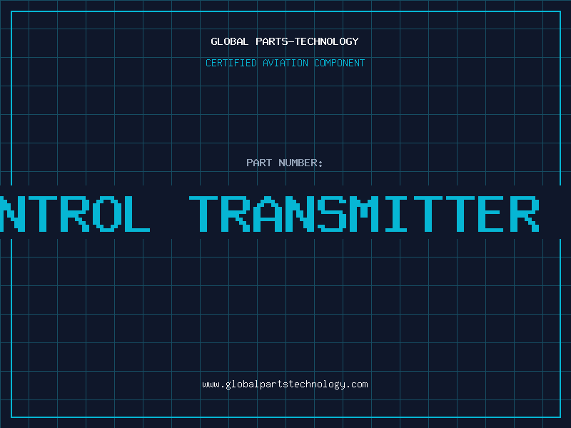 Aviation Part Rem.Control Transmitter DIL-16