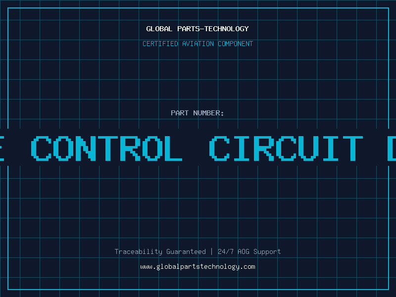 Aviation Part Remote Control Circuit DIL-40