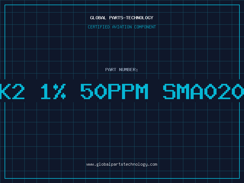 Aviation Part Res 40K2 1% 50ppm SMA0207(Reel