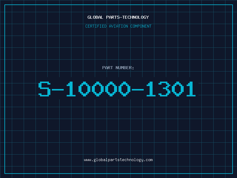 Aviation Part S-10000-1301