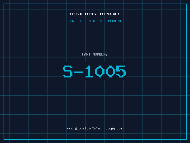 Aviation Part S-1005