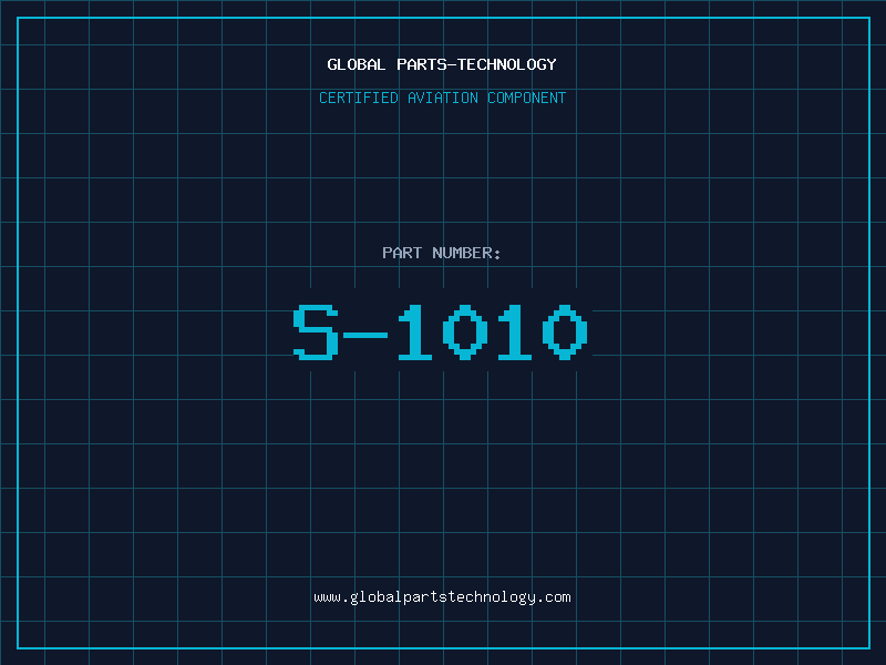 Aviation Part S-1010