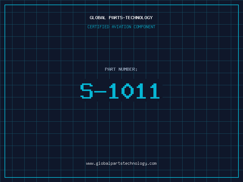 Aviation Part S-1011
