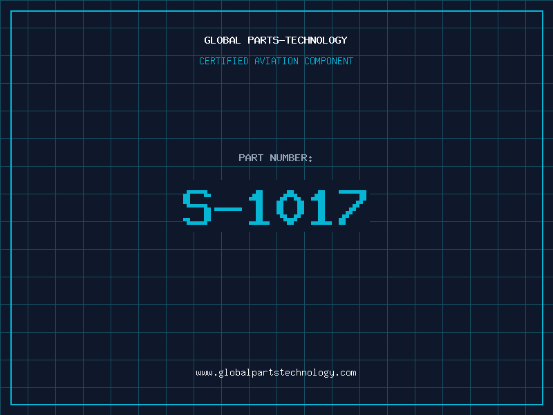 Aviation Part S-1017