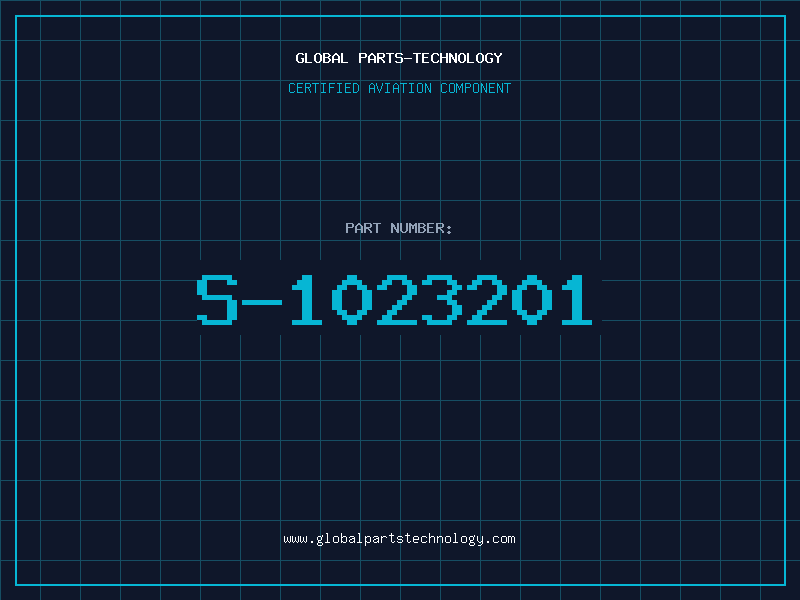 Aviation Part S-1023201