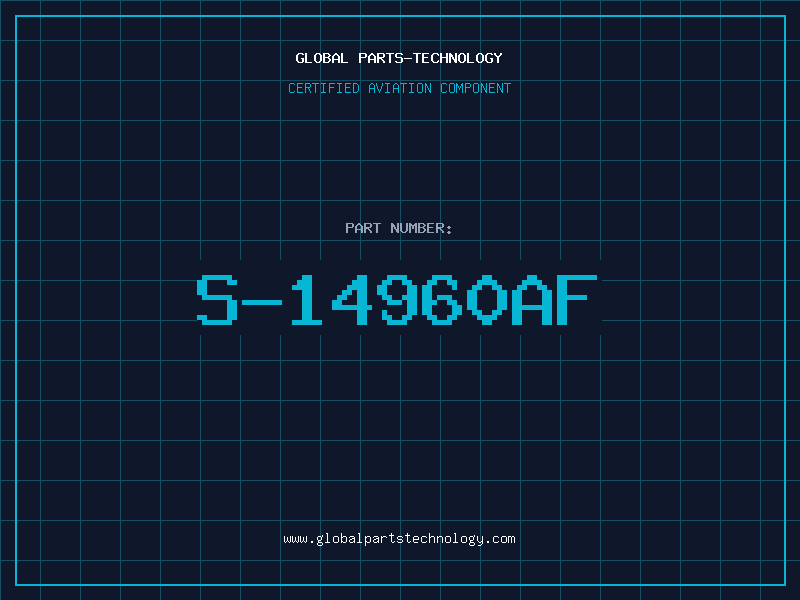 Aviation Part S-14960AF