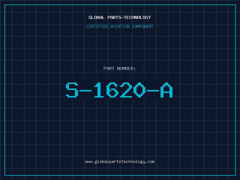 Aviation Part S-1620-A