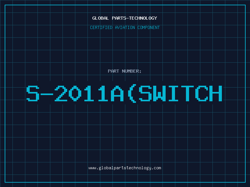 Aviation Part S-2011A(SWITCH