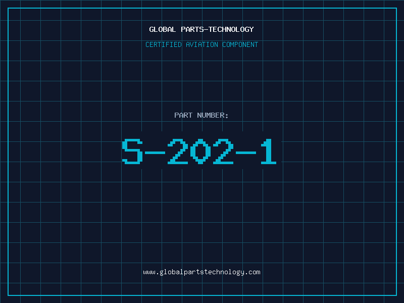 Aviation Part S-202-1