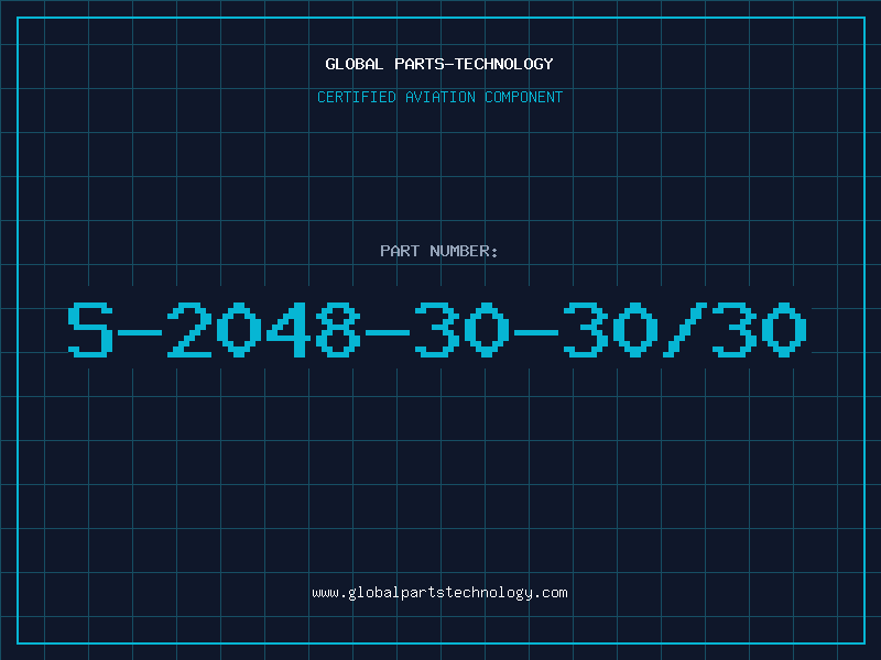 Aviation Part S-2048-30-30/30