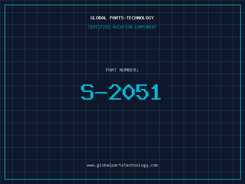 Aviation Part S-2051