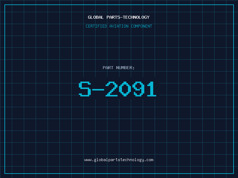 Aviation Part S-2091