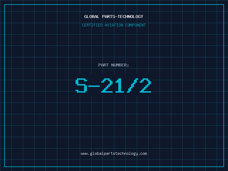 Aviation Part S-21/2