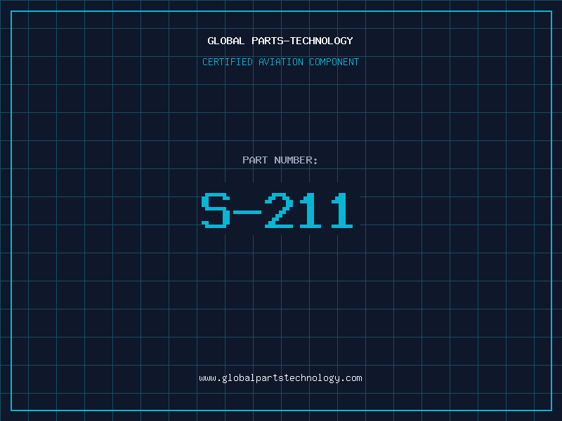 Aviation Part S-211