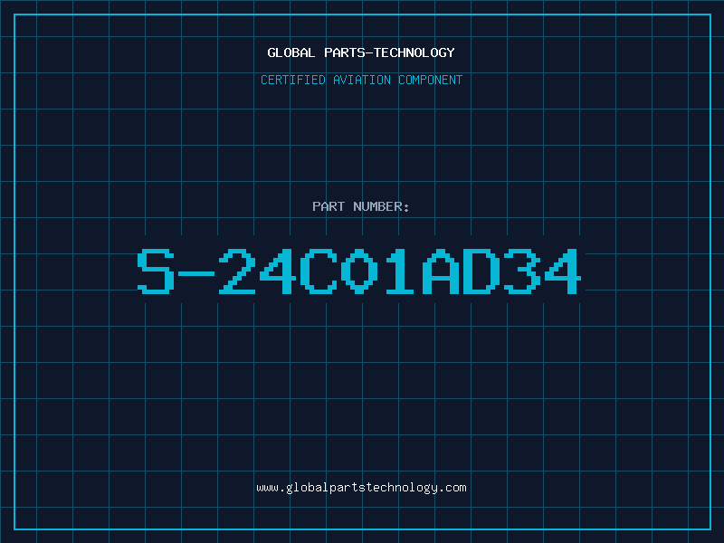 Aviation Part S-24C01AD34