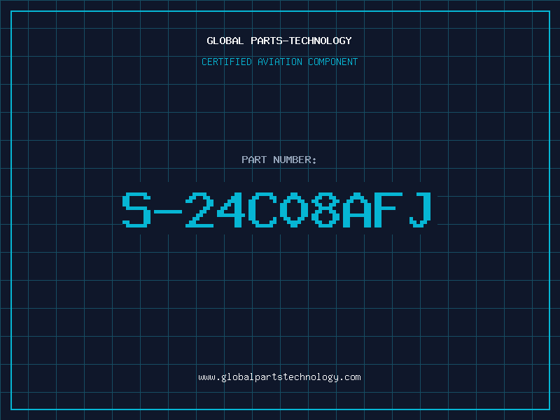 Aviation Part S-24C08AFJ