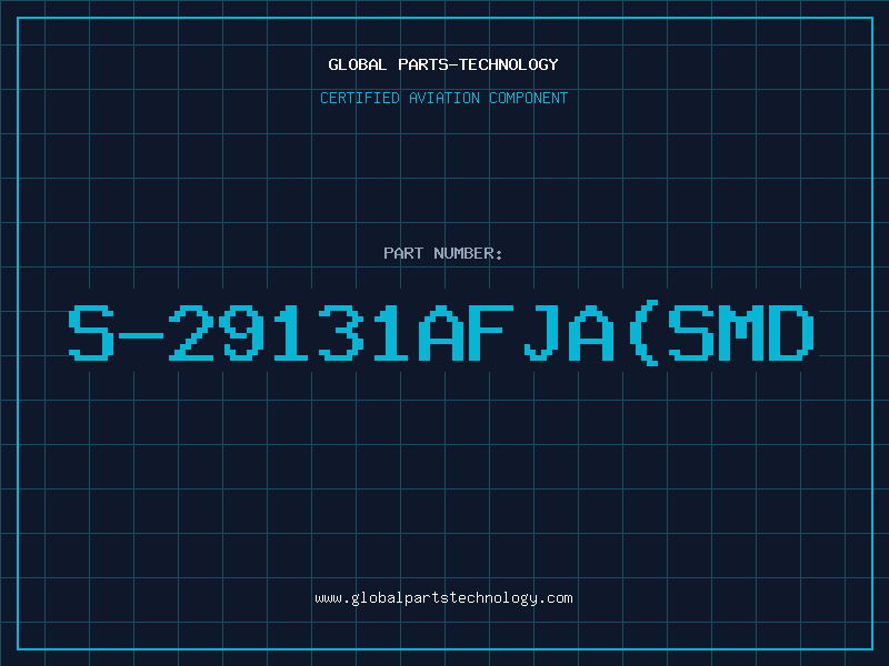 Aviation Part S-29131AFJA(SMD